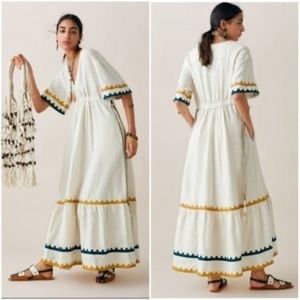 Zara embroidered limited edition studio collection